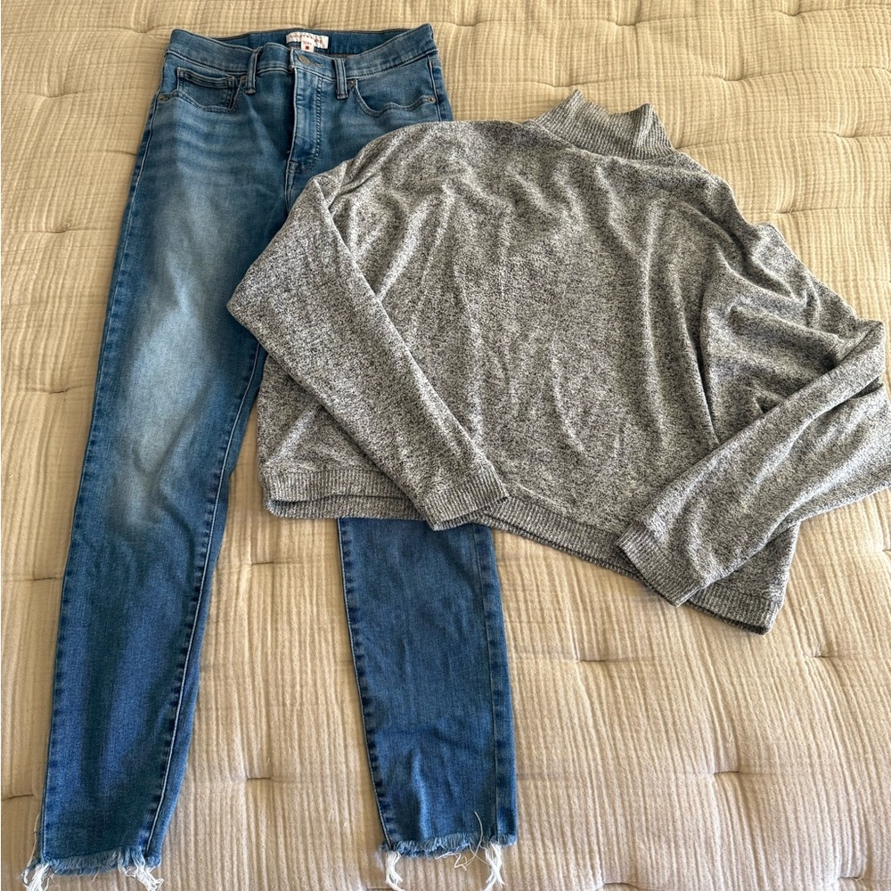 Lucky brand outfit
